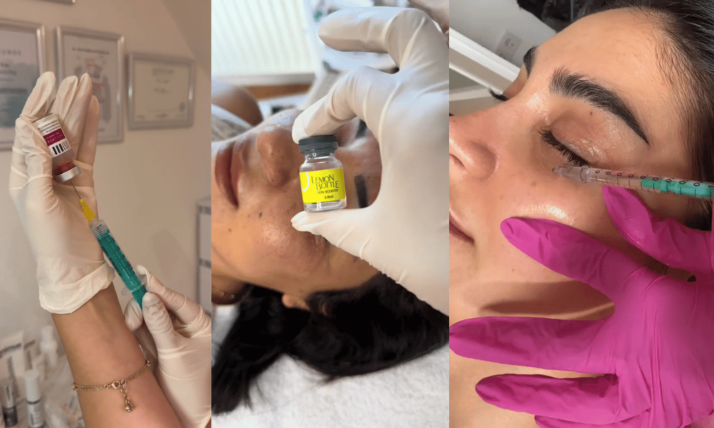 Ästhetische Behandlung 5